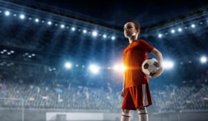 Patrocine un talento del fútbol